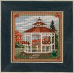 (image for) Gazebo Country Lane (2018)